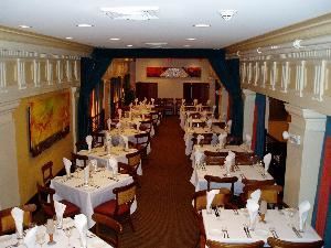 Back Mezzanine, Roy's Hawaiian Fusion Cuisine, Philadelphia