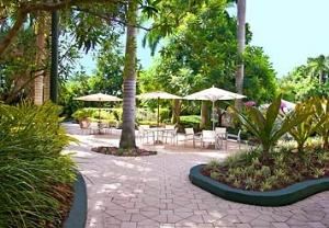 Veranda, Renaissance Boca Raton Hotel, Boca Raton