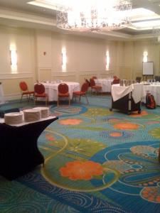 Renaissance Ballroom, Renaissance Boca Raton Hotel, Boca Raton