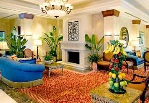 Lobby - Boutique Hotel, Renaissance Boca Raton Hotel, Boca Raton
