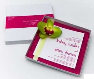 Color Print Outlet, Gaithersburg — Silk Invitations, Satin invitation, scroll invitations and exclusive designer invitations