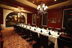 Red Room, Royal Palm, Harvey