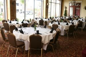 Dining Room, Royal Palm, Harvey