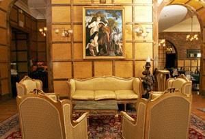 Grand Salon, The Don Vicente De Ybor Historic Inn, Tampa