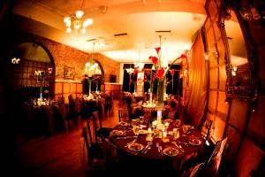 Grand Dining Room and Cafe, The Don Vicente De Ybor Historic Inn, Tampa