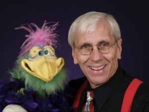 Keith's Magic and Ventriloquism, Watkinsville — In addition to magic, Keith also specializes in ventriloquism. The combination is unbeatable for all types of audiences and functions.