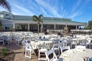 Grand Patio, Mainsail Suites Hotel -Tampa, Florida, Tampa