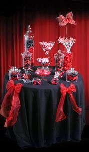 Candy Table Buffet