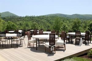 Outdoor Patio, A Venue 2 Remember, Jasper