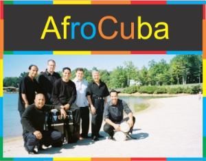 Afrocuba Salsa Band