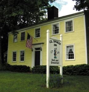 Colonel Spencer Inn