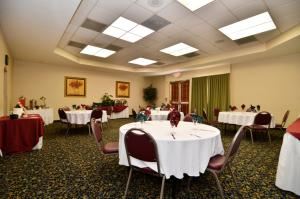 Haven, BEST WESTERN PLUS Heritage Inn, Rancho Cucamonga — Haven is perfect for Smaller Banquets up to 50 people and Business meetings up to 40 Classroom style