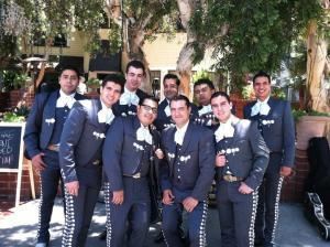 Mariachi Los Reyes