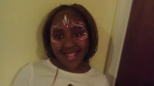 Joyful Face Painting and Balloons