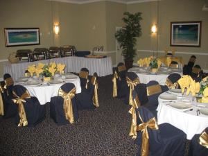 Dolphin Room, Shephard's Beach Resort, Clearwater Beach