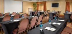 University Meeting Room, Holiday Inn Express & Suites Denton, Denton