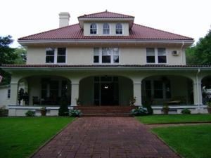 Mansion Event Home