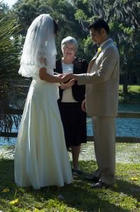A Lovely Ceremony, Deltona — Your wedding ceremony is the beginning of your married life together -- be sure things get off to a great start with A Lovely Ceremony!