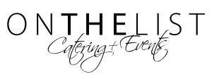 On The List Catering
