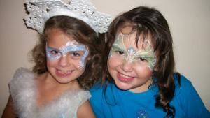 Face Painting by Sharka