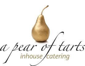 A Pear Of Tarts In House Catering