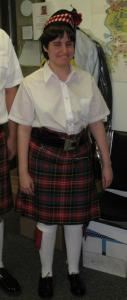 Alexandria, Professional Bagpiper Southern New Hampshire, AFM Local 349, Manchester