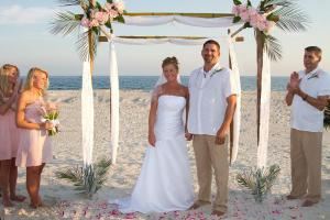 Magical Beach Weddings, Gulf Shores