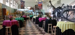 Anthropology Hall, Utah Museum Of Natural History, Salt Lake City