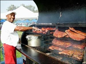 Cujo's Big Smoke B-B-Q