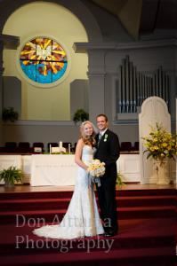 Don Aittama Photography, Harrisonburg — Photojournalistic style with an artistic flair with coverage by two photographers. We capture the candid moments that become lifetime memories. We recognize that every wedding is unique and try to capture not only the traditional events that take place in every wedding, but also the those qualities that make your wedding unique to you. We offer a wide variety of wedding packages to suit most wedding budgets. We will travel anywhere in the state of Virginia. Don Aittama is a Certified Professional Photographer with an endorsement in wedding photography. Photo