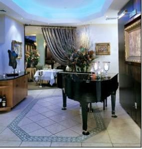 Foyer, Ponticello Ristorante, Astoria — Foyer