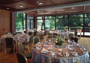 Q Room, Hyatt Lodge at McDonald's Campus, Oak Brook