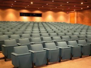 Tiered Auditorium, Hyatt Lodge at McDonald's Campus, Oak Brook