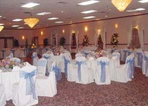 Grand Ballroom II, Christina's, Foxboro