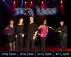 TC & Sass - Daytona, Daytona Beach — Party Your SASS Off with TC & Sass! Premier Show Band of the Front Range!