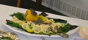 WoodlynsCatering, Rockville — Poached Salmon