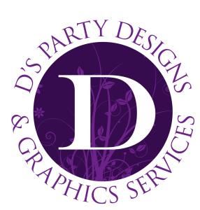 D's Party Designs & Graphics Services