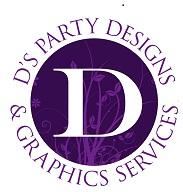 D's Party Designs & Graphics Services