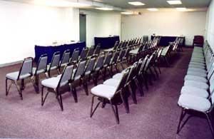 Interstate Room, Ambridge Event Center, Portland — Interstate