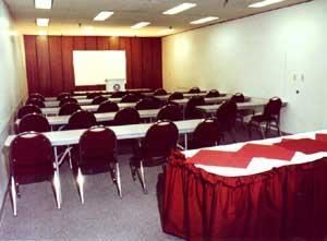 St Johns Room, Ambridge Event Center, Portland — St Johns Room