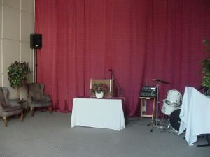 Vista Room, Ambridge Event Center, Portland — Vista Room