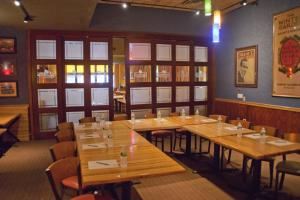 Private Room, Applebee's - 50th & Broadway, New York