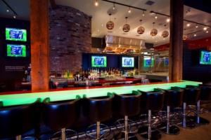 Red Card Sports Bar, Vancouver