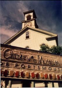 Children's Museum of Portsmouth, Children's Museum of Portsmouth, Portsmouth — The Children's Museum of Portsmouth offers a unique space for family parties, reunions, baby showers, and creative corporate events. Housed  a historic 200-year-old meetinghouse, the museum's three floors of exhibits include a walk-in kaleidoscope, brainwave biofeedback game, space shuttle cockpit, submarine play structure, musical wall sculpture, and more. It's an interesting for adults to explore as it is for kids!