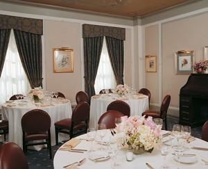 Harbor Room, '21' Club, New York