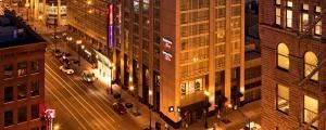 Chicago River North Hotels