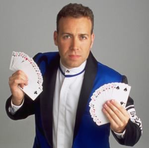 High Energy Magic of Speed - Magician & Illusionist - Harrisburg