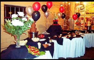 Ross's Catering