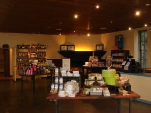Retail Store, Theo Chocolate, Seattle