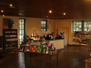 Retail Store, Theo Chocolate, Seattle